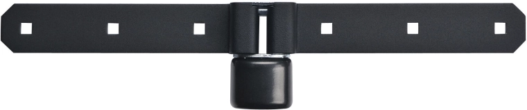 Massieve metalen constructie voor maximale veiligheid