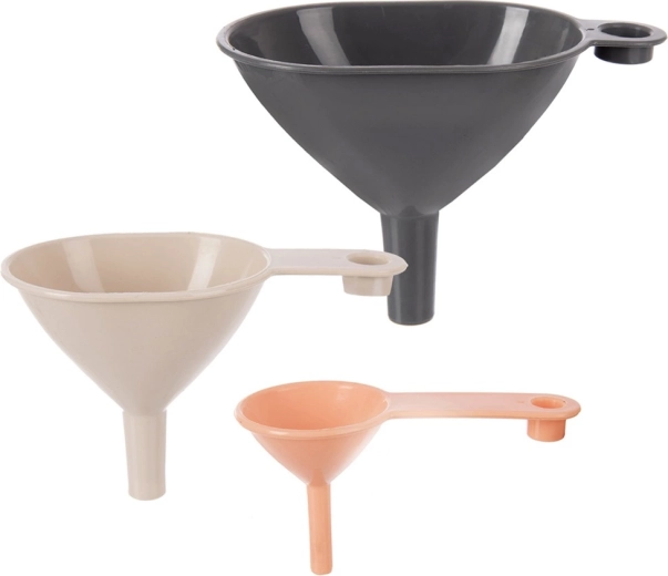 Three sizes for every kitchen task