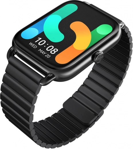 Health features and IP68 durability for everyday use