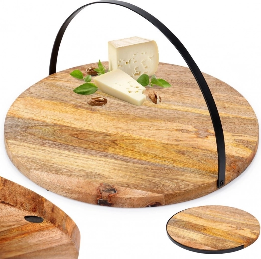 Natürliches Mangoholz mit langer Lebensdauer