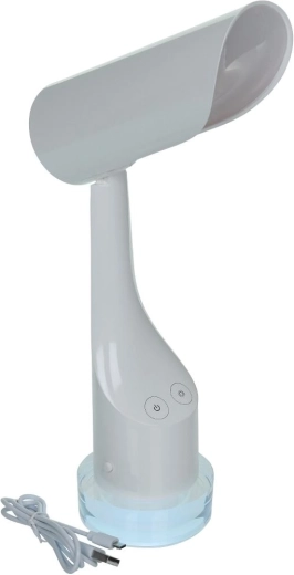Tête réglable et chargement USB