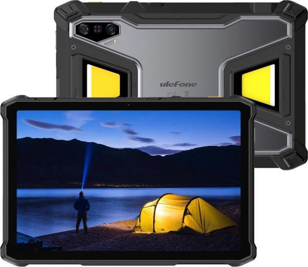 Conçue pour l’extrême : IP69K et châssis renforcé