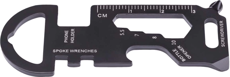 Herbertz mini multifunctioneel gereedschap