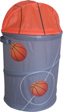 Basketball Toy Basket 35 × 35 × 60 cm
