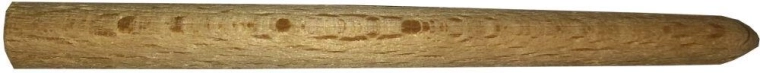 Holzdübel für Rechen – Set 5 Stk.