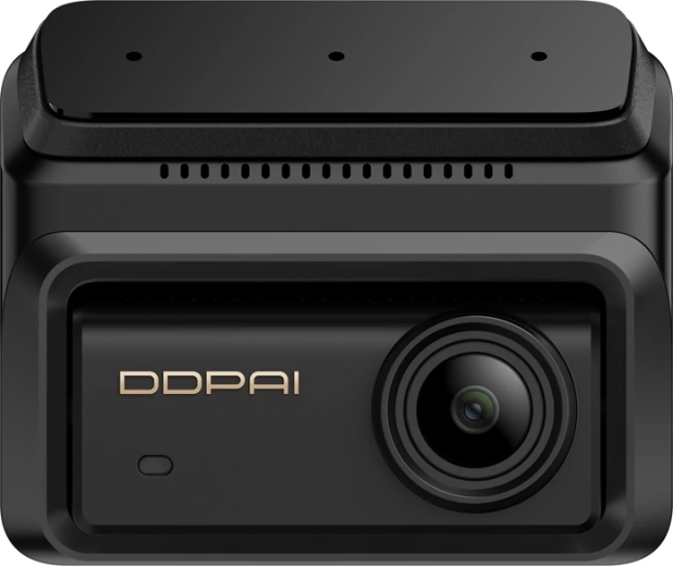 4K voor + 2K achtercamera voor een complete opname