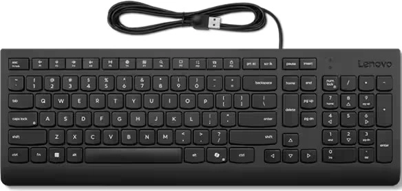 Disposition complète et connexion USB