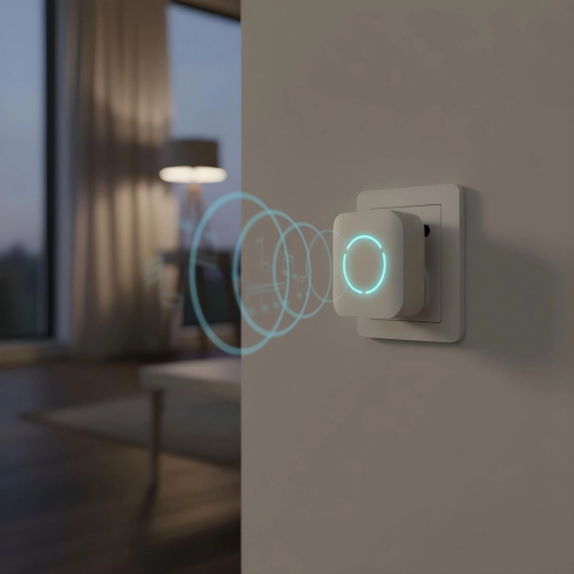 Visual and audible alerts