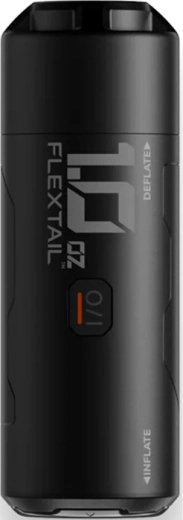 Elektrische Pumpe FLEXTAIL Zero Pump 2 schwarz