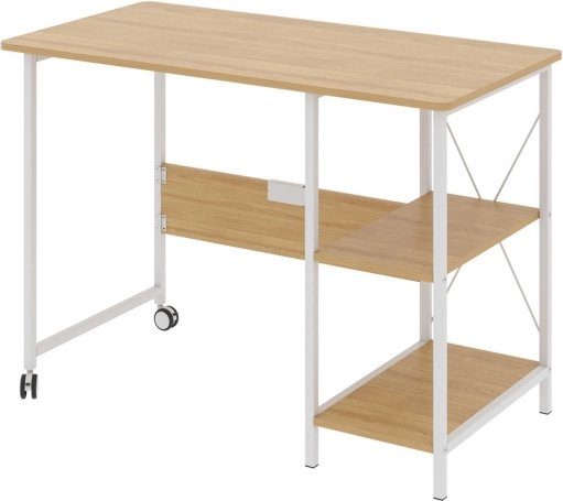 Folding loft table