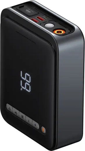 Instant start with up to 1000 A power