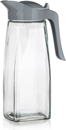 Bequemes und sauberes Ausgießen