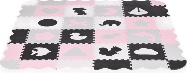 Puzzel voor creatief speelplezier