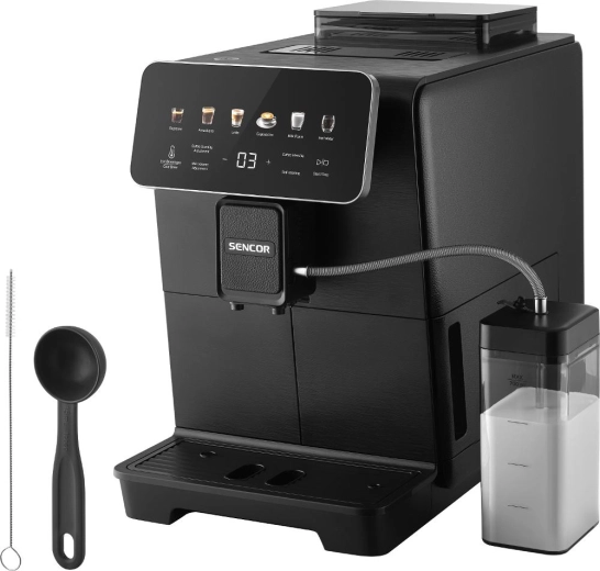 Machine à café automatique Sencor SES 9400BK Enzo