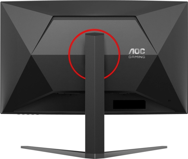 Ergonomische standaard en gamingdesign