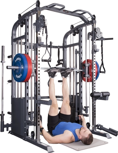 Eenvoudige montage op multipress CYKLOP 2