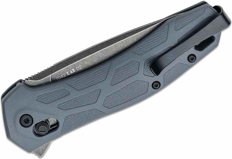 Betrouwbare DuraLock-vergrendeling en comfortabel EDC-dragen