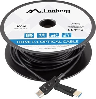 HDMI 2.1 Ultra High Speed: 8K und bis zu 10K mit DSC