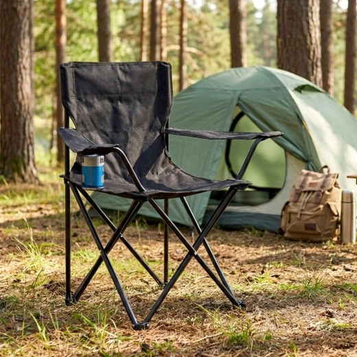 Comfort with cup holder