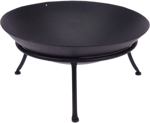 Eingewölbte, windresistente Schale