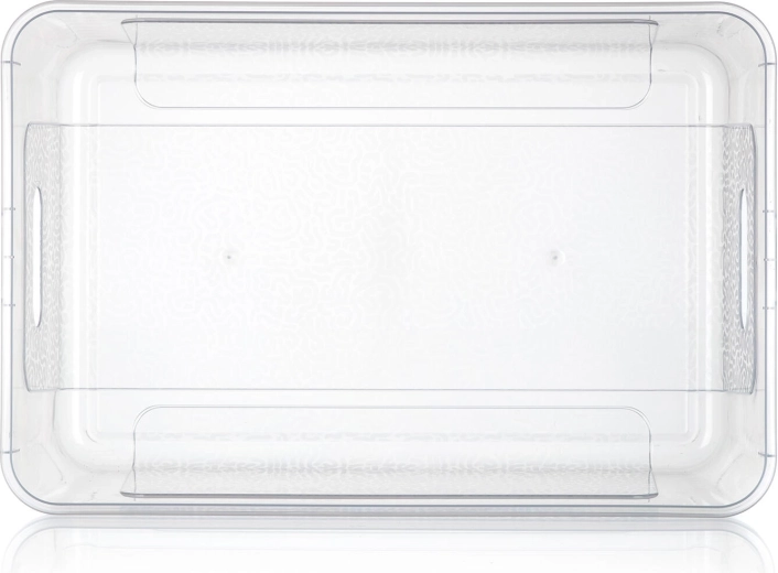 Conception transparente pour un aperçu rapide