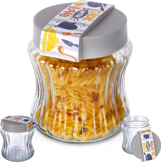 Robustes, klares Glas für sofortige Übersicht