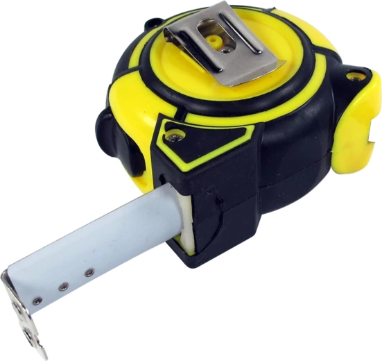 Reliable lock and end hook