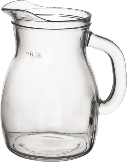 Comfortabel schenken zonder druppelen