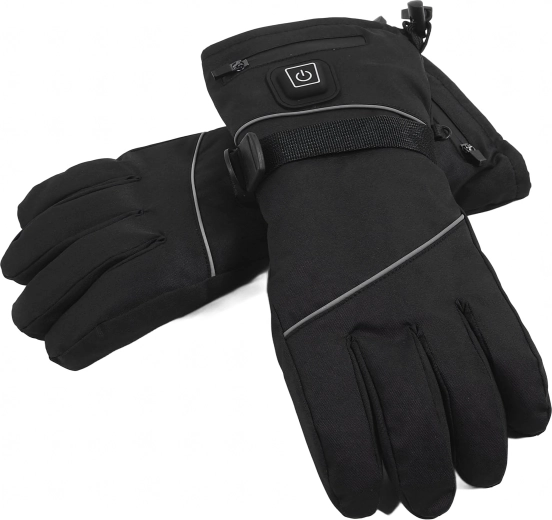 Up to 6 hours of runtime thanks to 2× 4000 mAh