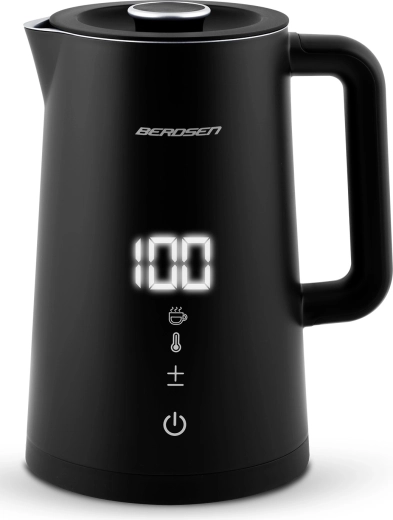 Keeps temperature for up to 2 hours