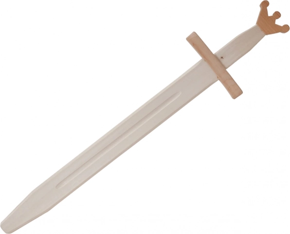 FAUNA Wooden Royal Sword