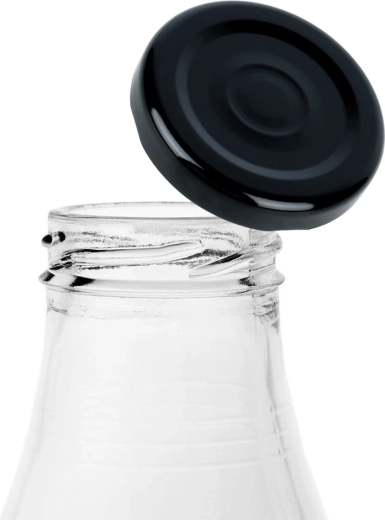 Four locks for a secure hold