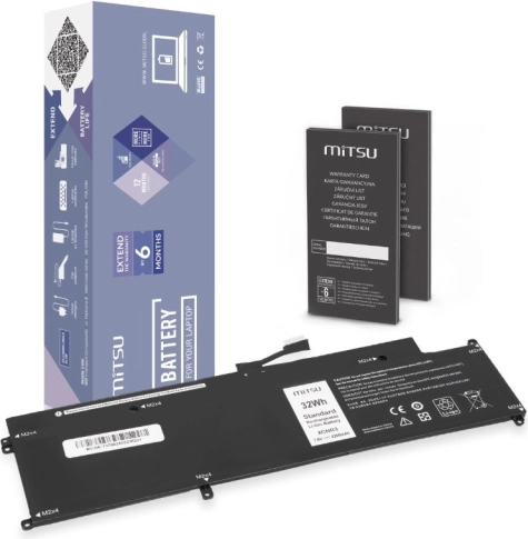 Batterij voor Dell Latitude E7370