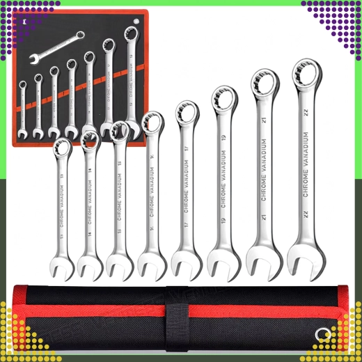 Ratcheting box end for speed and efficiency