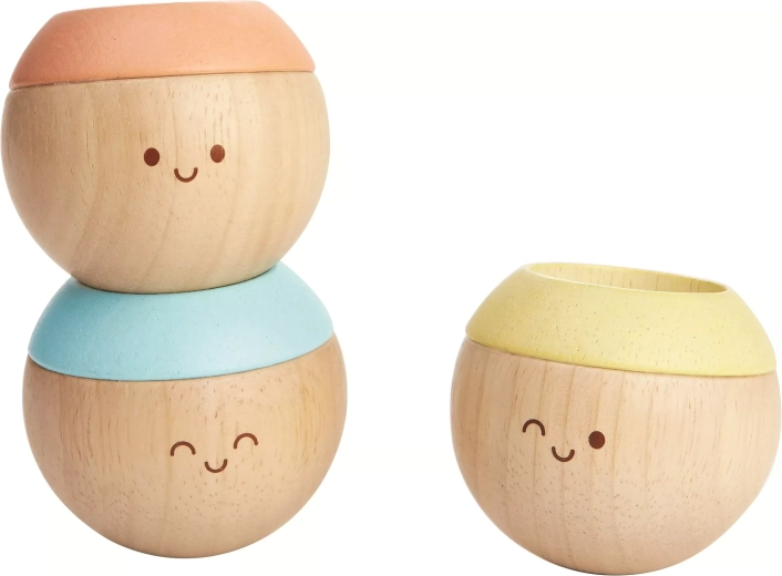 Boules sensorielles PlanToys