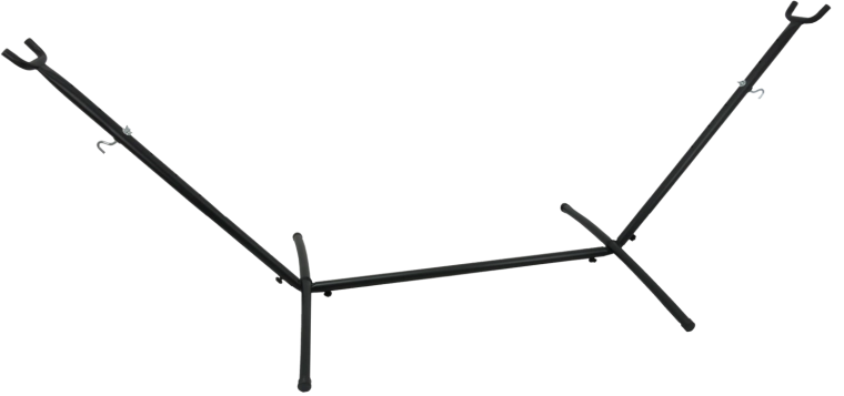 Stabiele stalen constructie