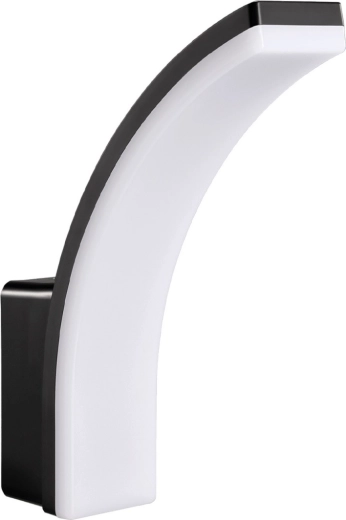 Applique murale LED extérieure Maclean 20 W IP65 4000 K (MCE511 B) - 1 pièce