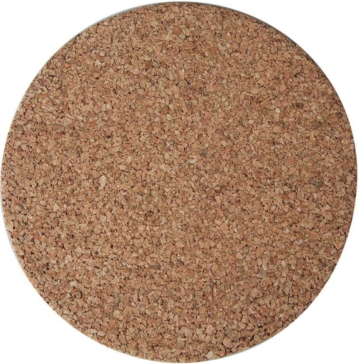 Runder Kork-Untersetzer für Töpfe 24,5 cm