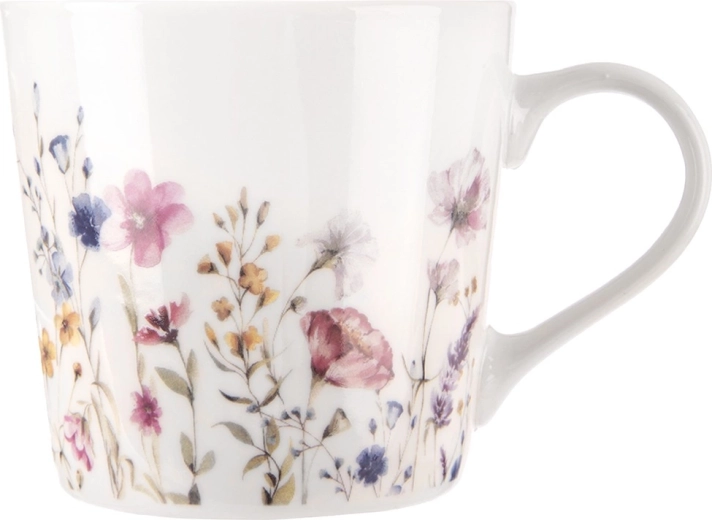 Quality porcelain and easy care