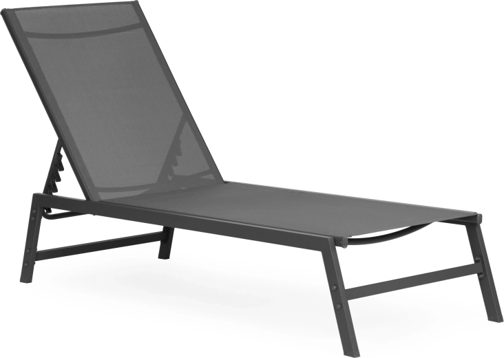 Durable steel frame for outdoor use