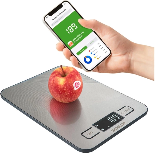 Suivi intelligent de la nutrition