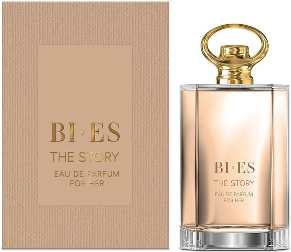 Bi-Es The Story of Her eau de parfum voor dames 100 ml (tester)