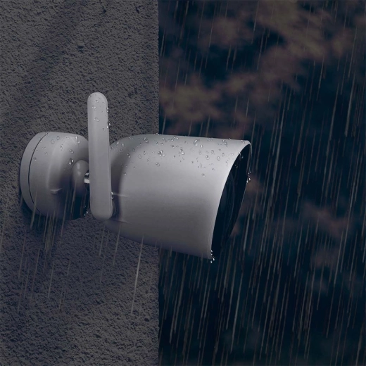 Reliable even in the rain