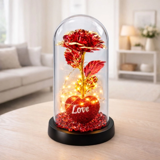 Warmes LED-Licht