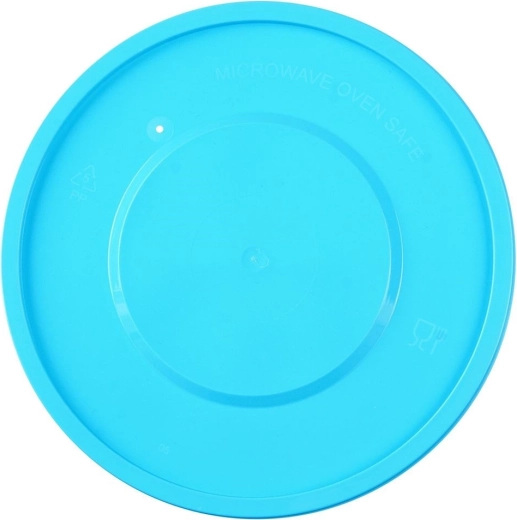 Secure, leak-resistant lid