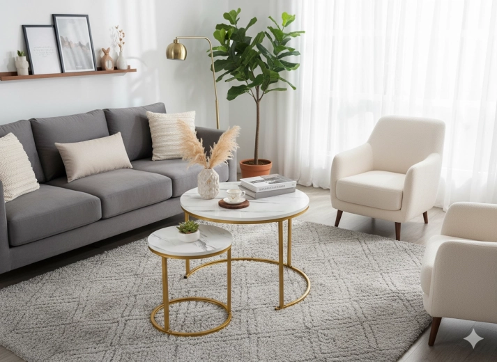 Stability and easy maintenance