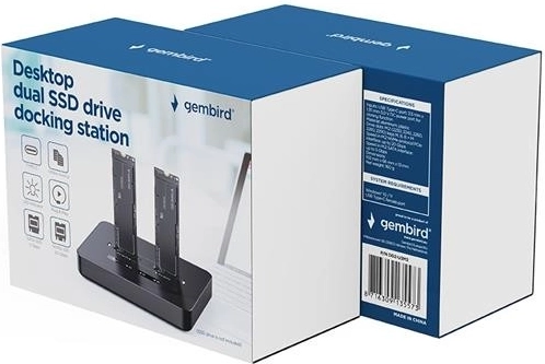 Offline klonen zonder pc tot 900 MB/s