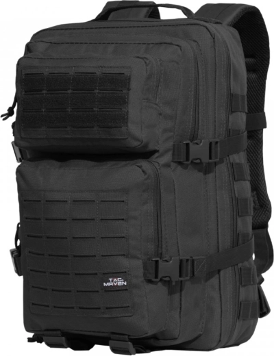 Pentagon Assault Large LC Backpack Black