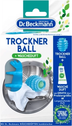 Dr. Beckmann geparfumeerde droogbal 50 g