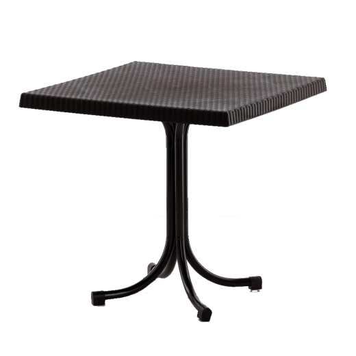 Stabiele centrale voet